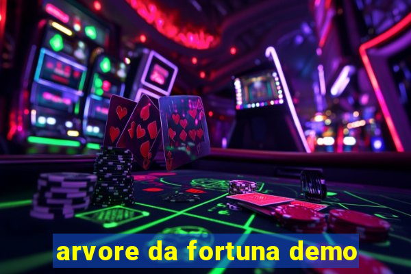 arvore da fortuna demo